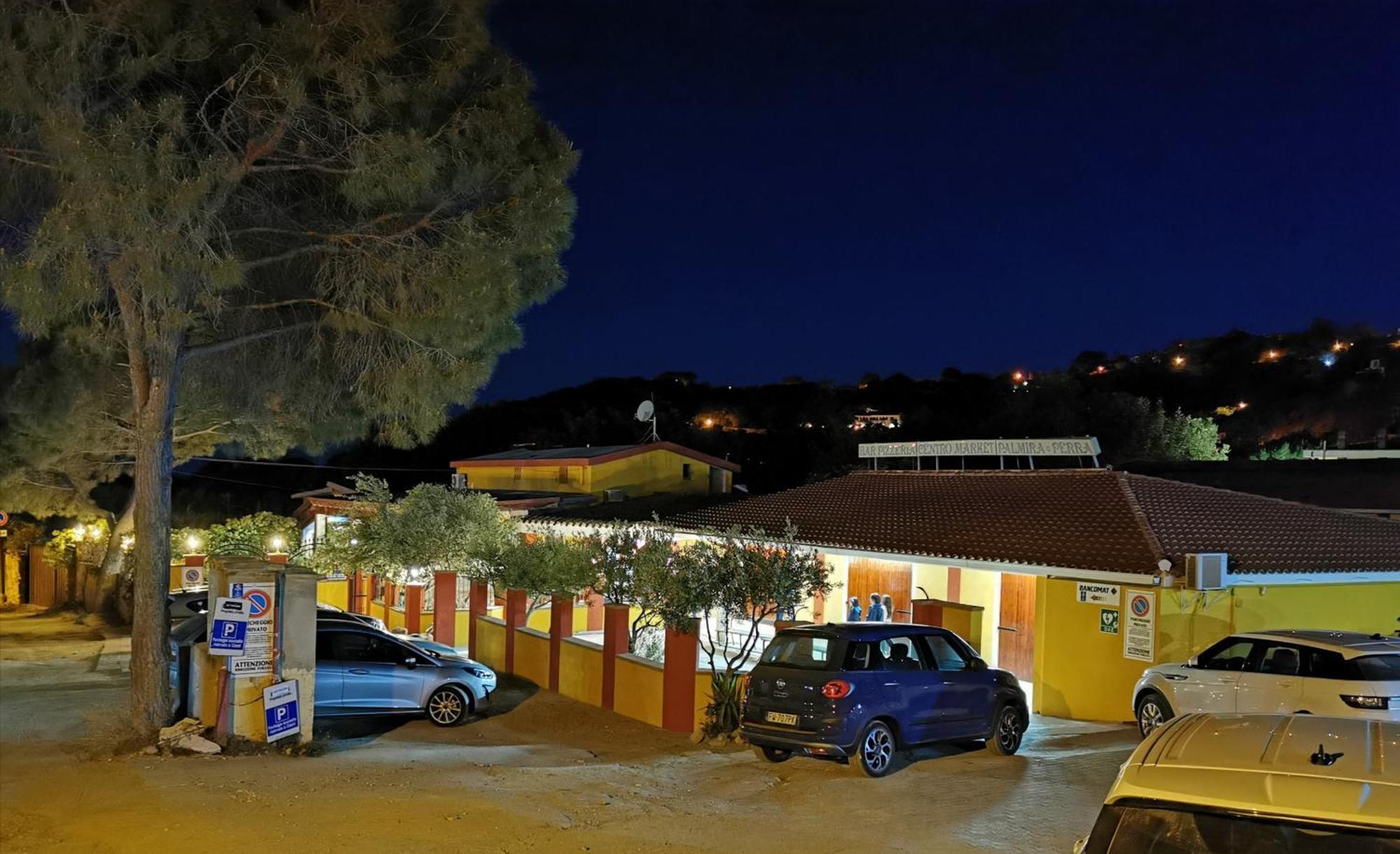 Villa Melissa Torre delle Stelle Eksteriør billede